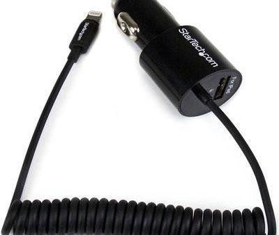 Car Charger Lightning & USB Online