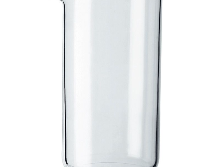 Bodum Chambord Glass Replacement Beaker – 3 Cup For Cheap