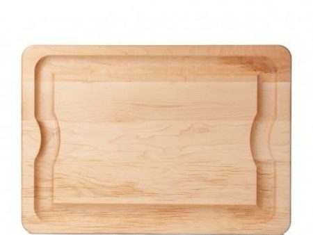 JK Adams Maple BBQ Carving Board - 20 x14 x1  Sale