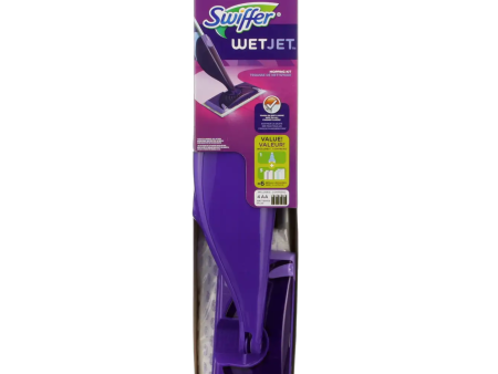 Swiffer Wet Jet Power Mop Starter Kit Sale