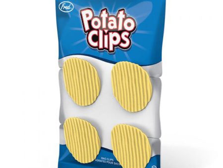 Potato Clips – Bag Clips Discount