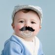 Chill Baby – Mustache Pacifier on Sale