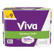 Viva Big Roll Paper Towels – Pack of 6 on Sale