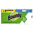 Bounty Select-A-Size Paper Towels – 4 Double Size Rolls Online now