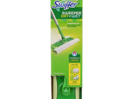 Swiffer Sweeper Starter Kit Fashion