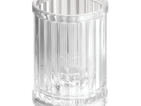 Alston Bathroom Tumbler, Clear Sale