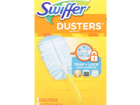 Swiffer Duster Starter Kit For Cheap