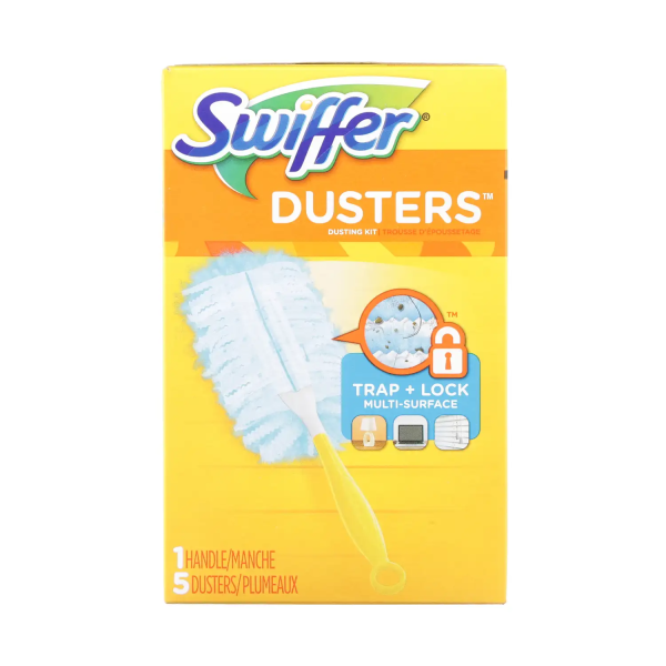 Swiffer Duster Starter Kit For Cheap