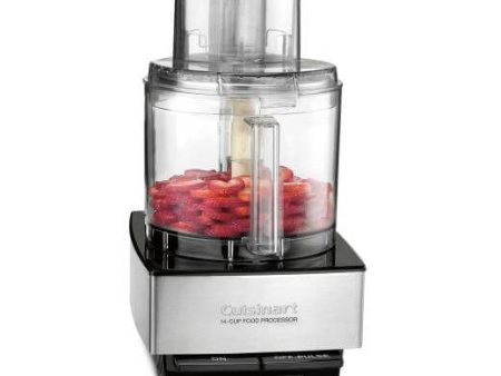 Cuisinart 14 Cup Food Processor For Cheap