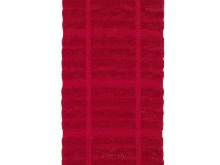 All-Clad Solid Kitchen Towel – Chili Supply