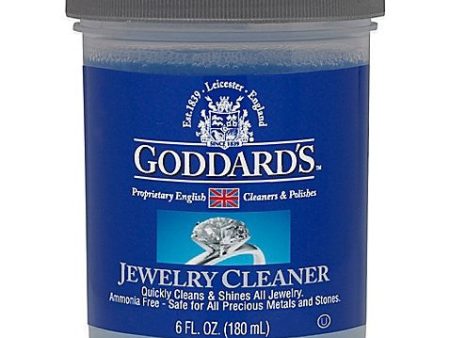 Goddard s Jewelry Cleaner – 6oz Online