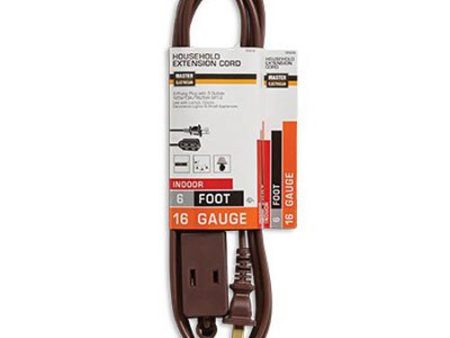 General Purpose Extension Cord, 6  Online Sale