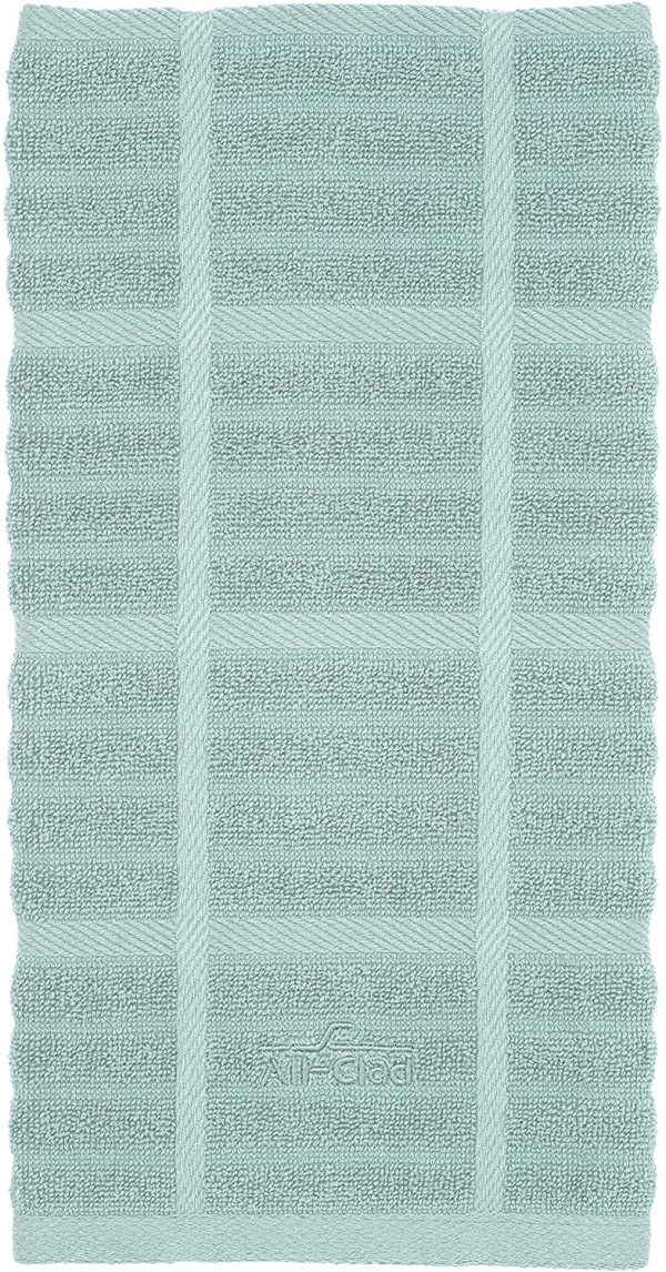 All-Clad Solid Kitchen Towel – Rainfall Fashion