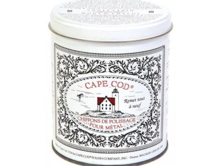 Cape Cod Metal Polishing Tin Discount