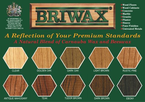 Briwax Original Furniture Wax Polish Supply