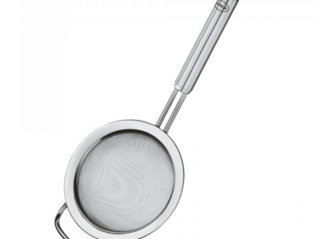 Rosle Round Handle Fine Mesh Tea Strainer – 3.2  For Sale