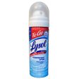 Lysol Disinfectant Spray To Go – 1.5oz on Sale