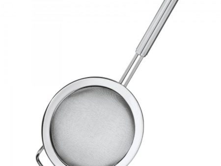 Rosle Round Handle Fine Mesh Kitchen Strainer – 9.5  Hot on Sale