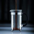 Bodum Chambord French Press Coffee Maker – 12 Cup – Chrome on Sale