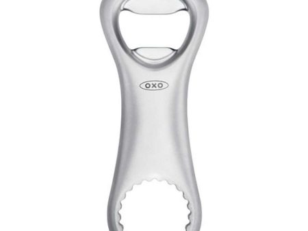 Oxo Steel Die Cast Bottle Opener Discount