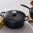 Le Creuset Round Dutch Oven – 5.5 QT – Licorice Online Sale