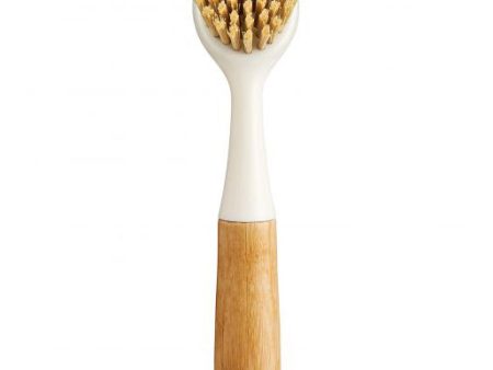 Bamboo Dish Scrubbing Brush Cheap