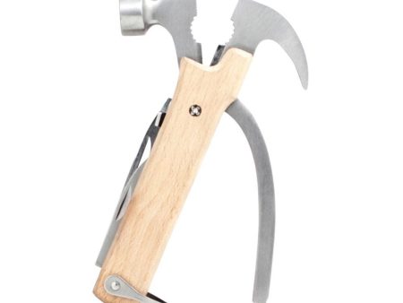 Wood Multi Function Hammer Tool Online Sale