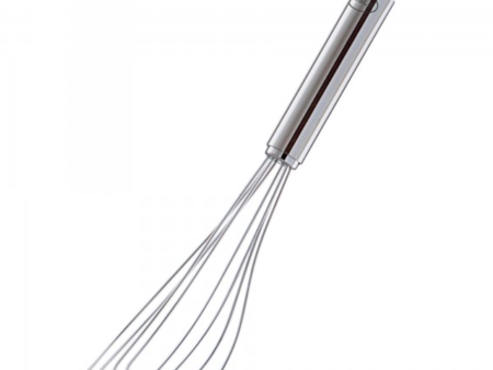 Rosle Stainless Steel Flat Whisk – 10.6  Sale