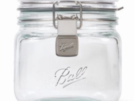 Ball Storage Latch Single Jar - 4.2 Cups Supply