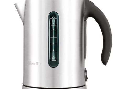 Breville Soft Top Pure Electric Tea Kettle For Cheap