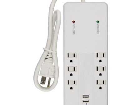 Master Electrician 8 Outlet Surge Protector Sale