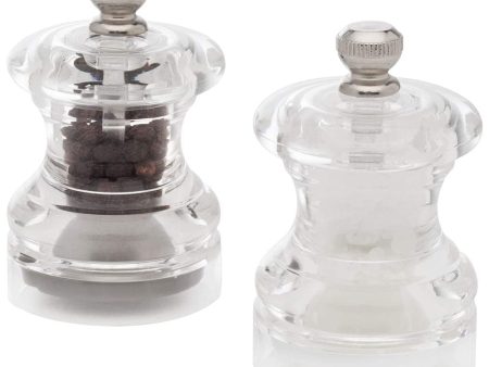 Cole & Mason Mini Salt & Pepper Grinder Cheap