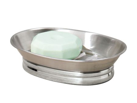 York Stainless Steel Soap Dish For Cheap