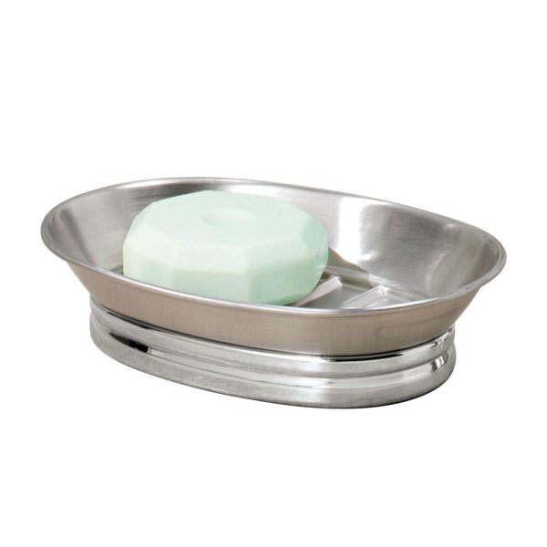 York Stainless Steel Soap Dish For Cheap