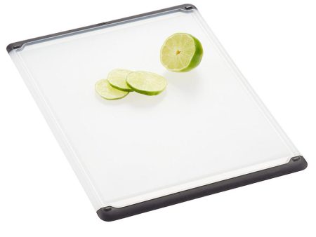 OXO Good Grips Utility Cutting Board - 14.9  x 10.4  For Cheap