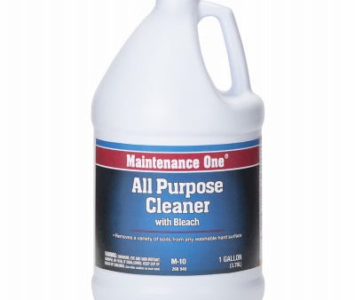 Maintenance One All Purpose Cleaner With Bleach – 1 Gallon Cheap