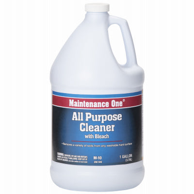 Maintenance One All Purpose Cleaner With Bleach – 1 Gallon Cheap