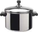 Farberware Classic Stainless Steel 4-QT. Covered Saucepan For Discount