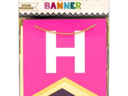 Happy Birthday Party Banner – 7-Feet Hot on Sale