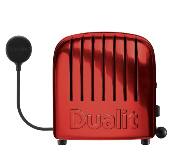 Dualit 2 Slice Newgen Toaster - Candy Apple Red Sale