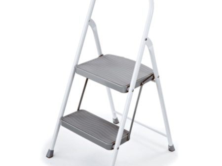 Rubbermaid Steel Step Ladder – 2 Step – 37.8 H Online now