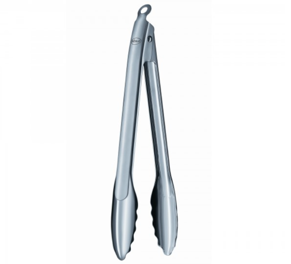 Rosle Stainless Steel Locking Tongs – 11.8  Online now