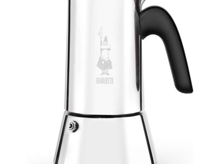 Bialetti Venus Stainless Steel Stovetop Espresso Coffee Maker – 6-Cup Supply