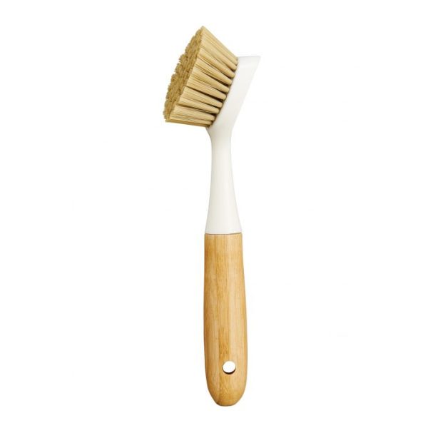 Bamboo Dish Scrubbing Brush Cheap