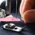 20 enhebradores de agujas para máquina de coser con boca de pescado, enhebrador rápido y de plástico para reparar ropa on Sale