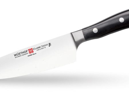 Wusthof Ikon 6  Cook s Knife Online Hot Sale