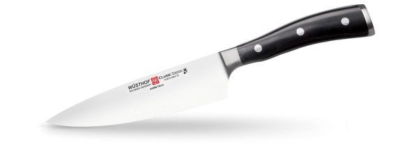 Wusthof Ikon 6  Cook s Knife Online Hot Sale