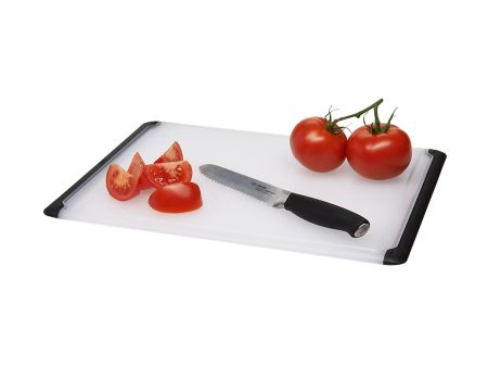 OXO Good Grips Everyday Cutting Board 13  x 9  Supply