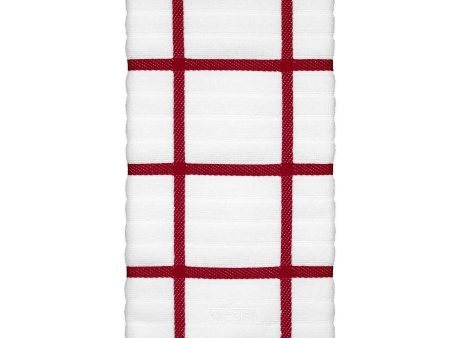 All-Clad Coordinate Kitchen Towel – Chili Hot on Sale