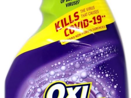 OxiClean Bathroom Cleaner - 32oz - Fresh Scent For Sale